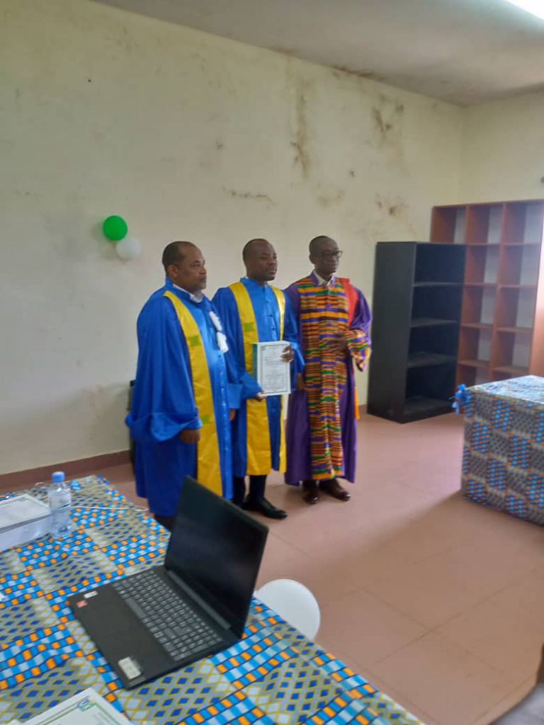 OHADA Soutenance De Th se De Doctorat Sur L obligation D OHADA Soutenance De Th se De Doctorat Sur L obligation D