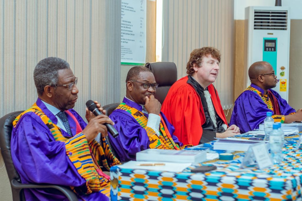 OHADA Soutenance De Th se De Doctorat Intitul e La M diation En OHADA Soutenance De Th se De Doctorat Intitul e La M diation En