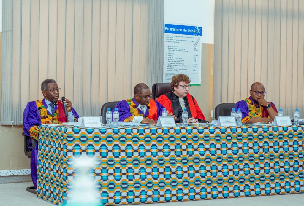 OHADA Soutenance De Th se De Doctorat Intitul e La M diation En OHADA Soutenance De Th se De Doctorat Intitul e La M diation En
