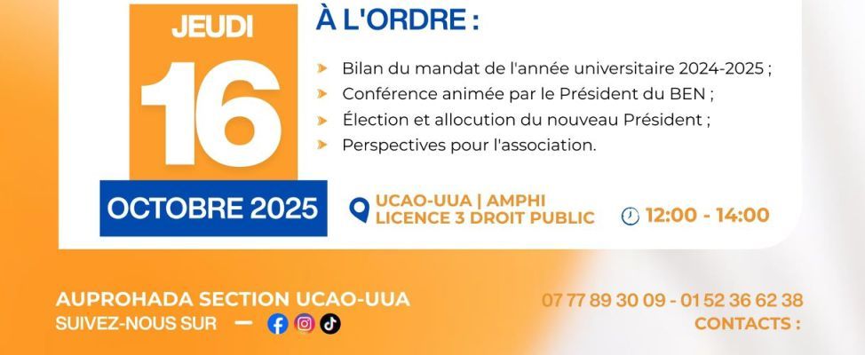 affiche