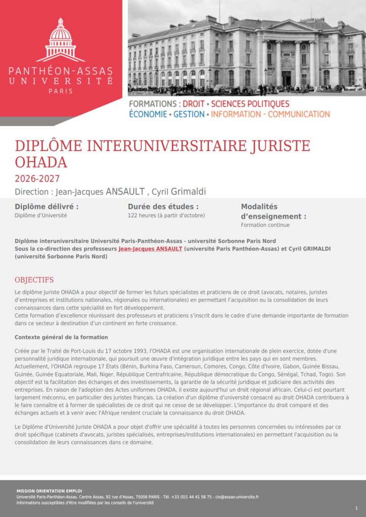 affiche