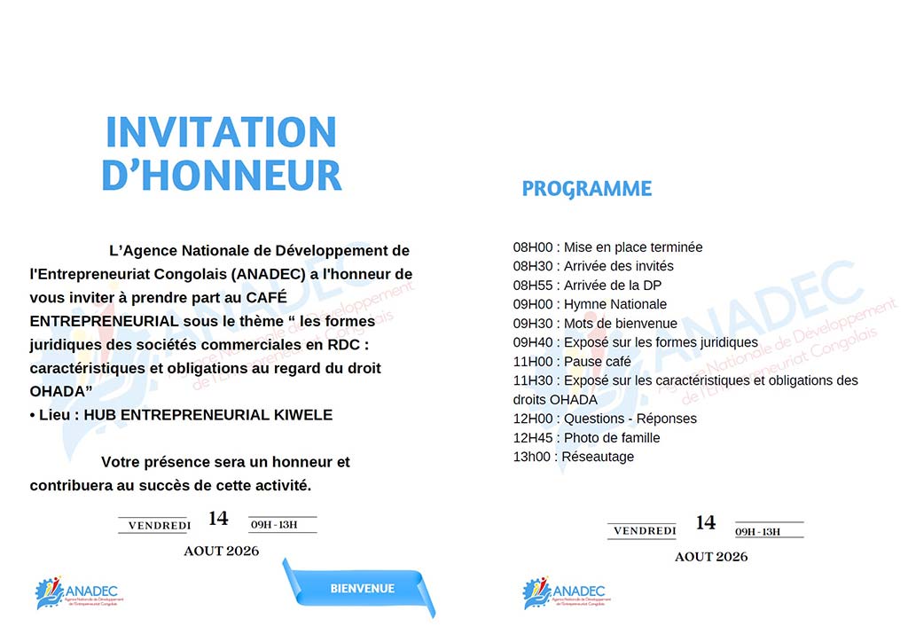 affiche