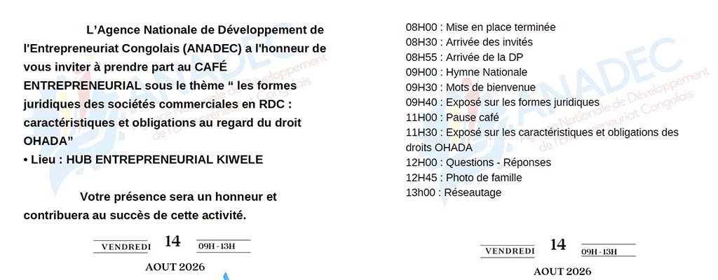 affiche