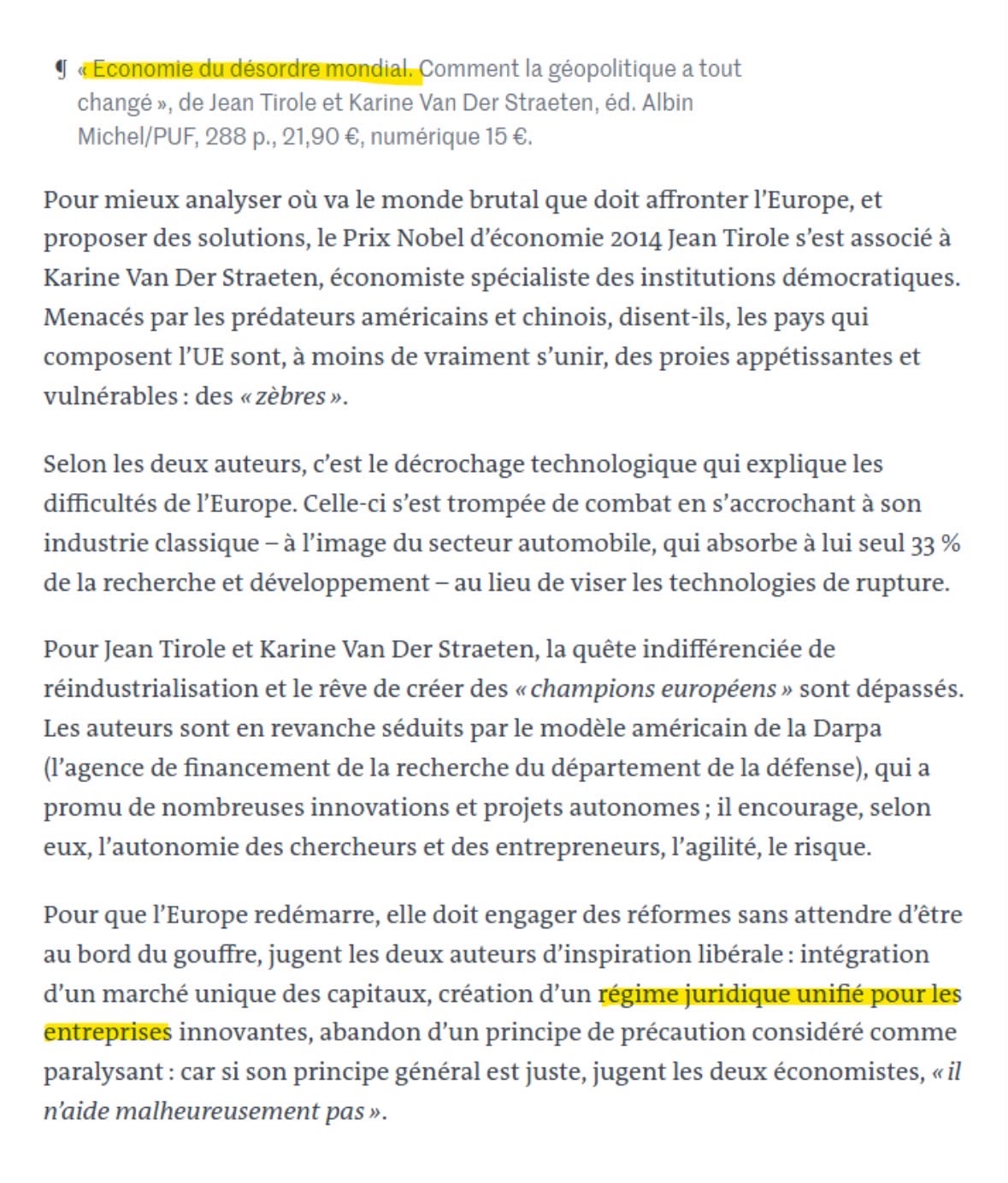 affiche