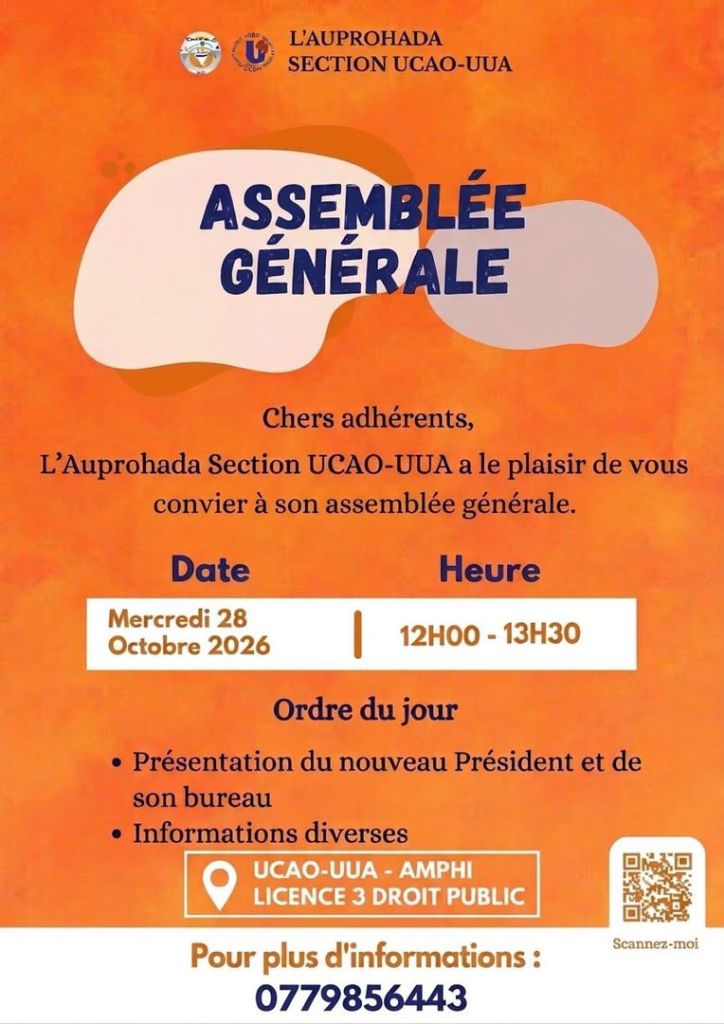 affiche