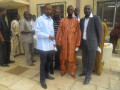 Séminaire de formation « Comptabilité Commerciale OHADA le 4 octobre 2010 à N'Djamena. Photo