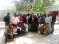 Séminaire de formation « Comptabilité Commerciale OHADA le 4 octobre 2010 à N'Djamena. Photo