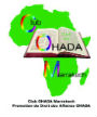 Logo du Club OHADA Marrakech